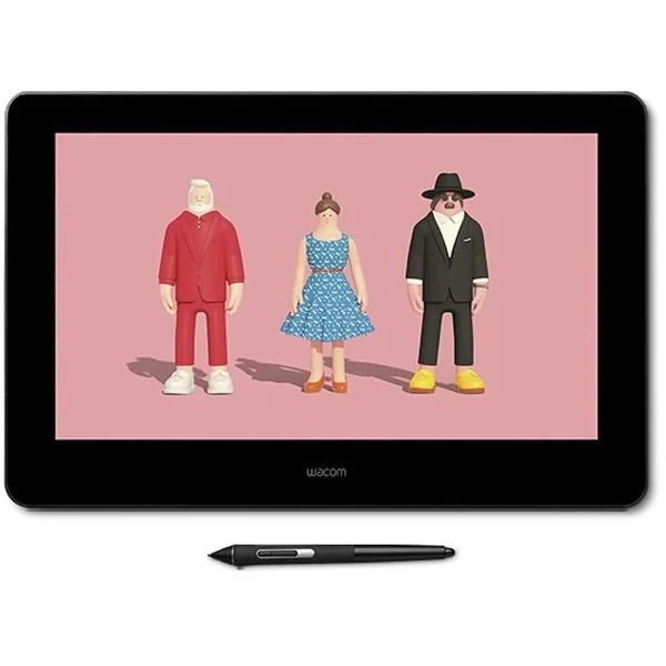 WACOM ワコム DTH167K0D Cintiq Pro 16 液晶ペンタブレット 102,459円
