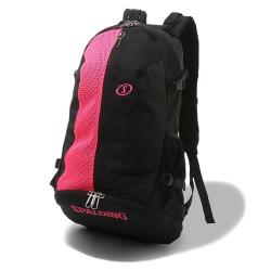 【新品/在庫あり】バスケットプレイヤーのために開発されたバッグ ケイジャー ブリーズ ブラック×マゼンタ 40-017MG
