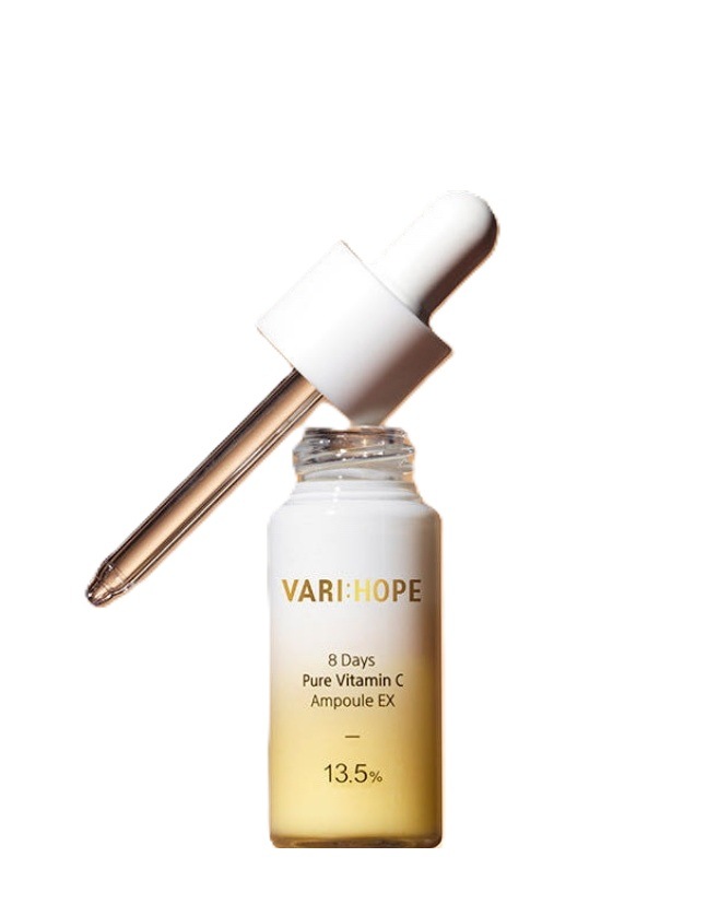 8日 アンプル / ビタミンC アンプル / シミ くすみ アンプル 純粋 ビタミンC 高含量 アンプル シミシワをきれいに隠して肌を白くします