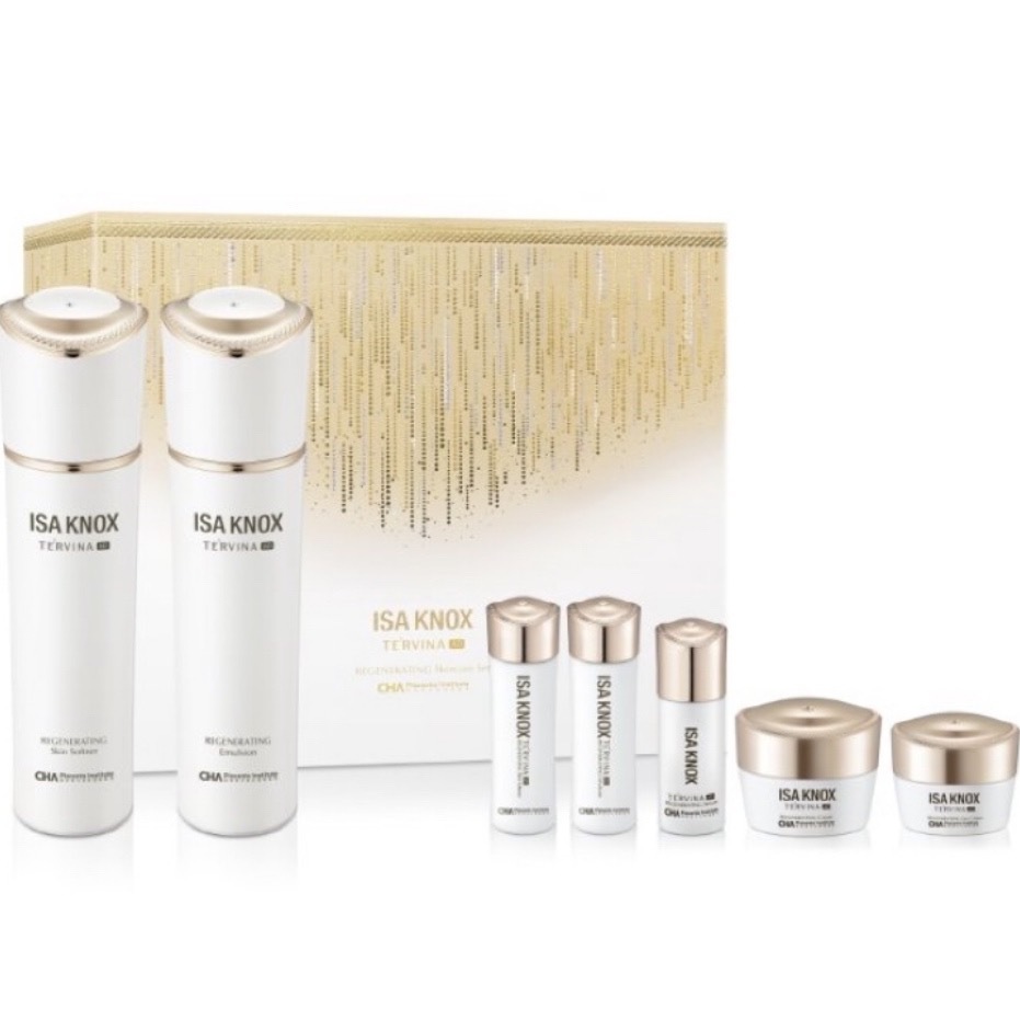 [+100mlクレンジングフォーム贈呈]テルビナADリジェネレイティング機能性化粧水150ml＋機能性乳液150ml企画セット[リニューアル]