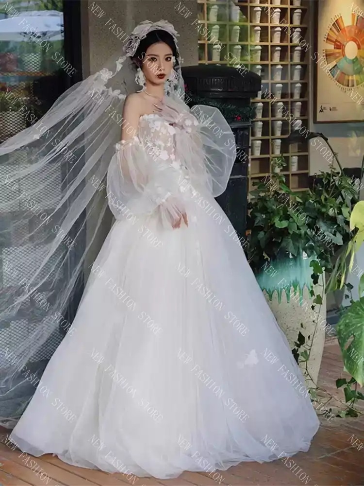 ウエディングドレス 白-26 9,089円