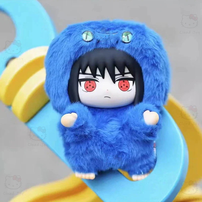 NARUTO EAKI ANIMAL PARTY -ナルト- 疾風伝 ぬいぐるみ 在庫オリジナル