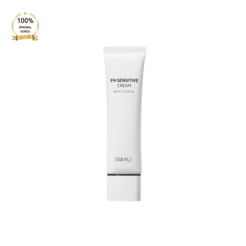 [正品] サーミュ PH センシティブクリーム TUBE 60ml/水分クリーム
