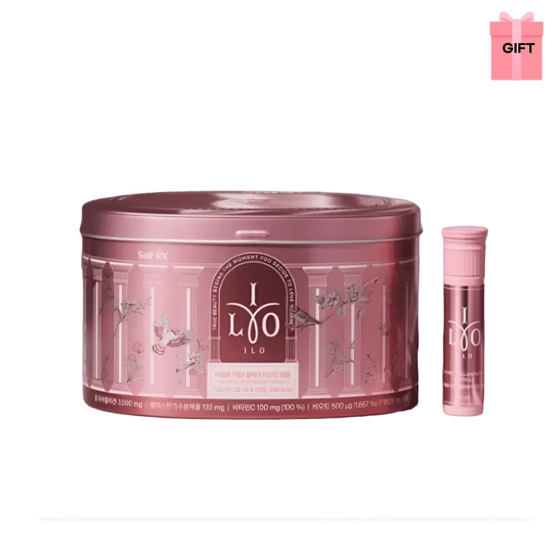 [28日集中]アイロタイプ1 コラーゲンビオチンアンプル 飲む美容液 ビオチン効果 美肌ルーチン エイジングケア