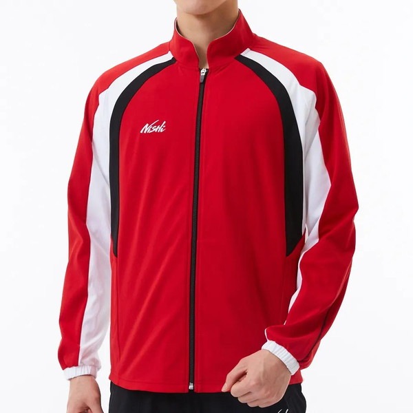 ニシスポーツ NISHI スーパーライトトレーニングジャケット 2811A423-0601