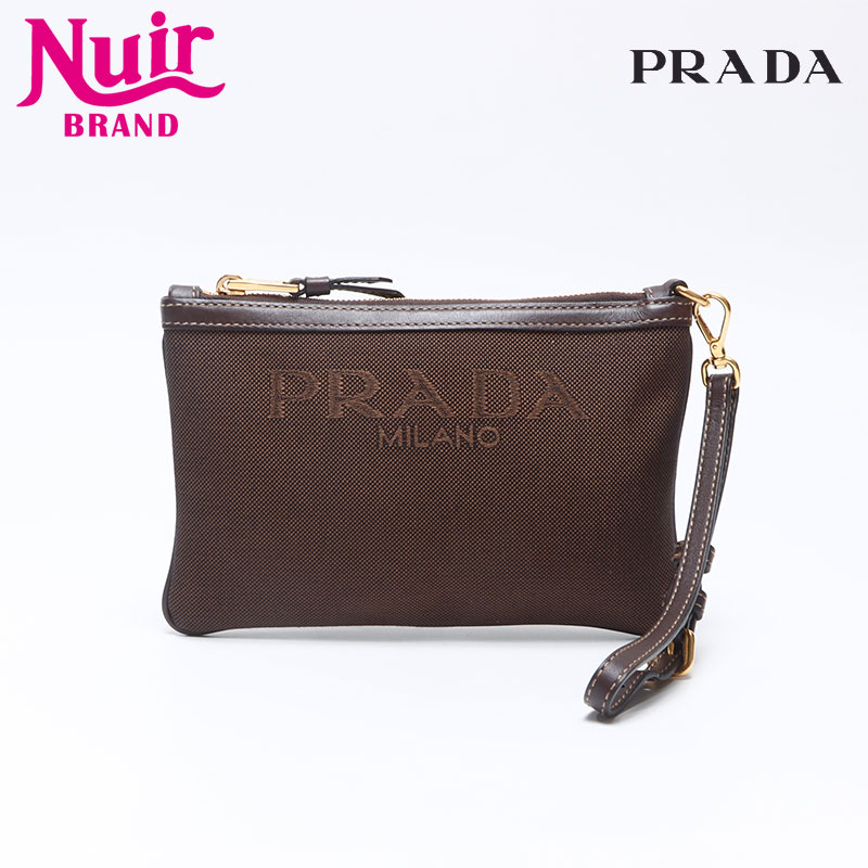 ポーチ ブラウン WS14499