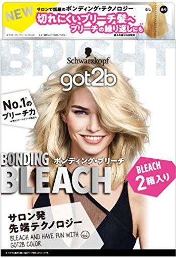 シュワルツコフ(SCHWARZKOPF) 【医薬部外品】GOT2B ゴッ...のサムネイル