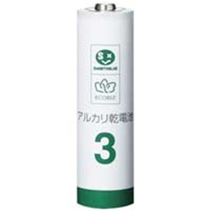 ジョインテックス アルカリ乾電池III 単3x480本 N213J-40P-12