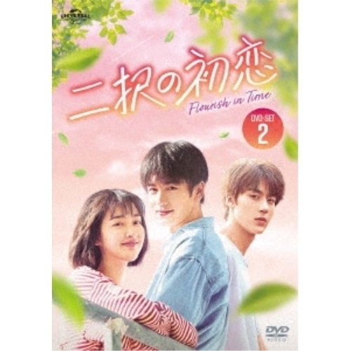 二択の初恋 DVD-SET2 ／ ドン・エンシー/ジャン・リンホー/レン・シーハオ (DVD) GNBF-5701 10,961円