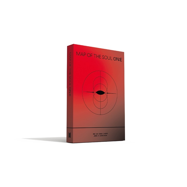 BTS 2025 FESTA - MAP OF THE SOUL ON:E DC 韓国版 新品未開封