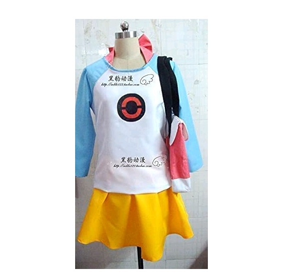 BW2 女主人公（メイ）風 コスプレ衣装