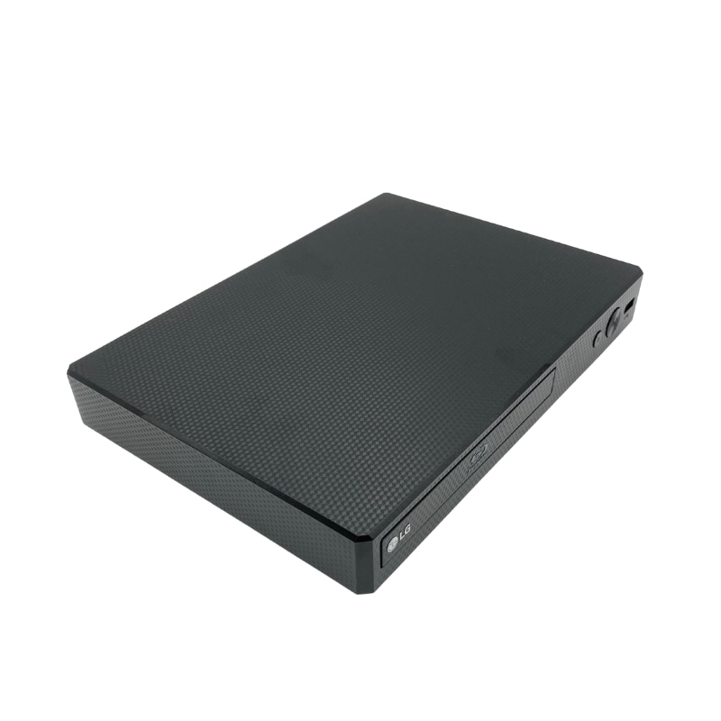 中古 LG ブルーレイプレーヤー フルHDアップコンバート HDMIケーブル付属 BP250