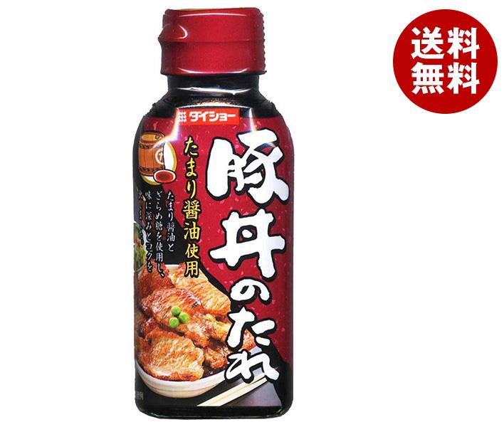 ダイショー 豚丼のたれ 180g＊20本入＊(2ケース)