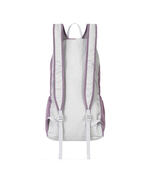 【FENNEC】 AIRY POCKET BACKPACK - PURPLE リュック 正規品