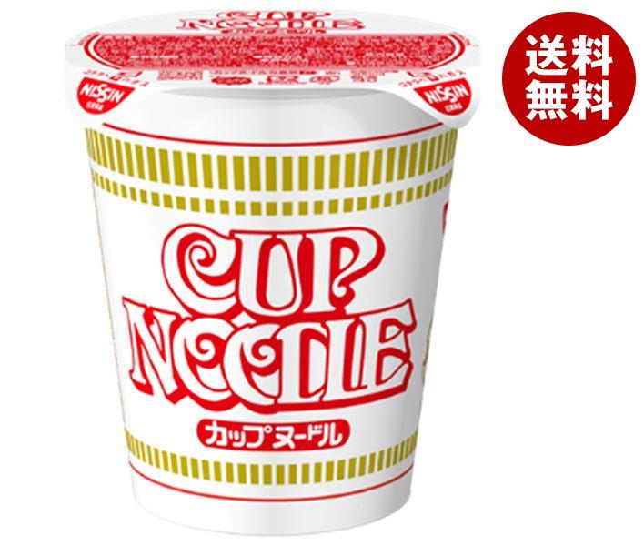 日清食品 カップヌードル 78g＊20個入 4,995円