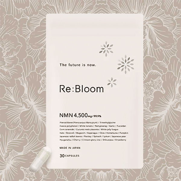 Qoo10] Re:Bloom リブルーム 30粒 サ