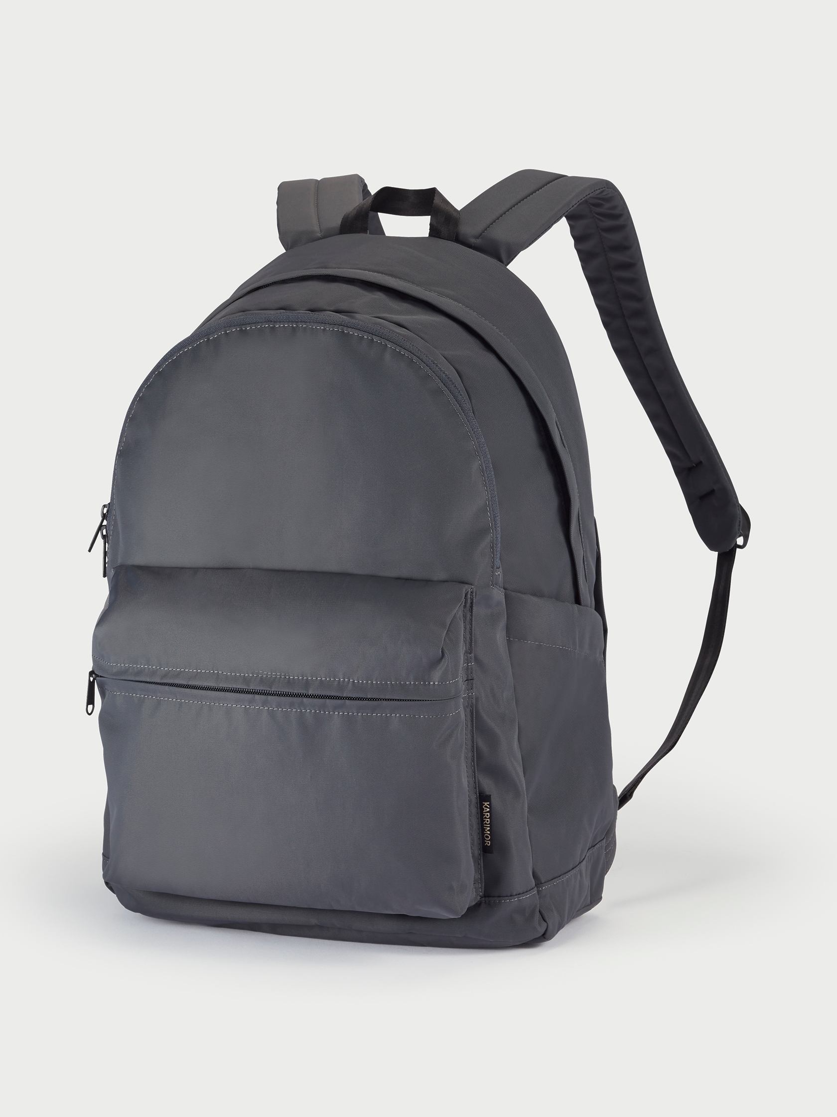 Karrimor カリマー M daypack 25 デイパック リュックサック ビジネス シンプル 収納 PC対応 起毛 通学 通勤 バックパック 501268-1210