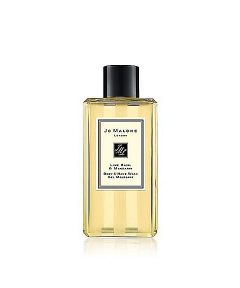 JO MALONE ライム バジル & マンダリン ボディ & ハンド ウォッシュ　100ｍｌ　正規品