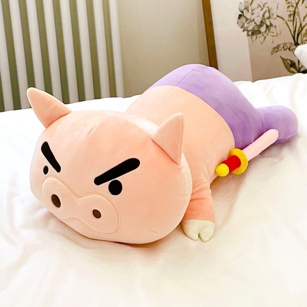 クレヨンしんちゃん ボディモチクッション ブリブリ大魔王