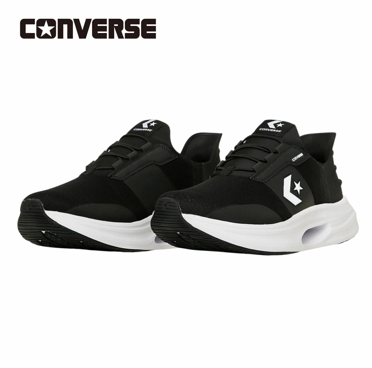 CONVERSE コンバース CAVESTAR SS ケイブスター ブラック レディース メンズ スニーカー ランニング 靴