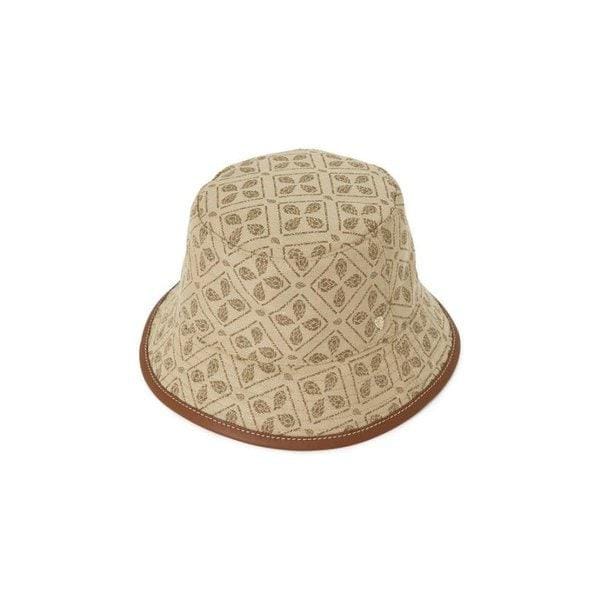 ヘレンカミンスキー NOVA ジャカード LATTECUOIO HAT51603
