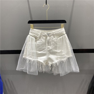 ボトムス デート デニムパンツ ショートパンツ ショート ショート丈 ハイウエスト デニム かわいい 大人可愛い きれいめ シンプル カジュアル 大人 上品 おしゃれ お洒落 主役級 存在感 春 夏 6,980円