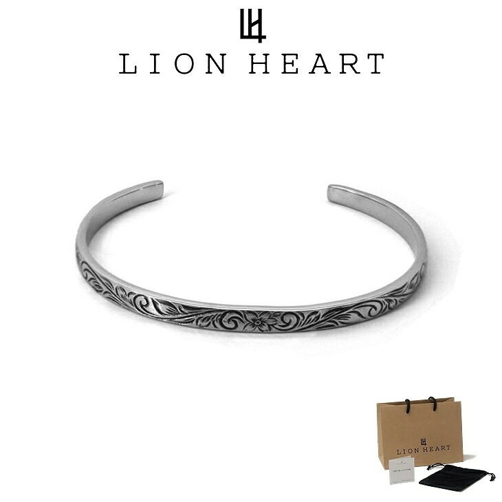 バングル ブレスレット メンズ ストレートハワイアンバングル サージカルステンレス316L LH-03BA0105 ステンレス アレルギーフリー 【ネコポス】