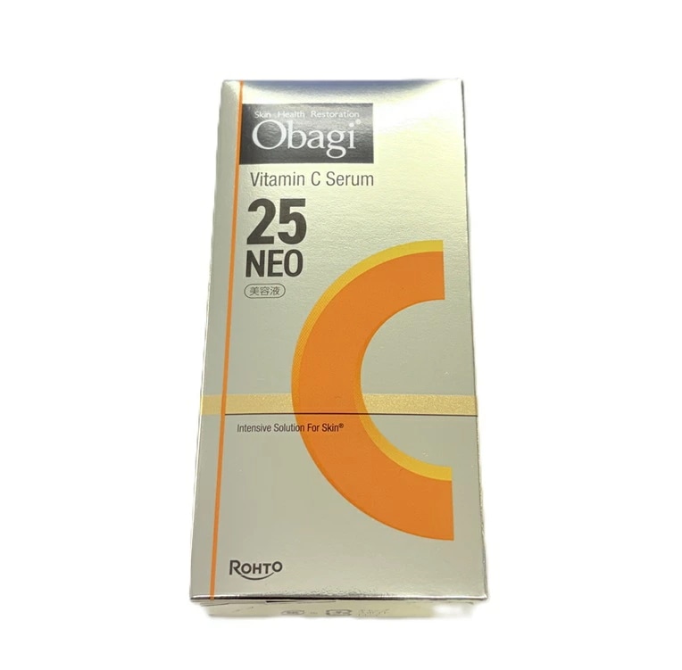 【ロート製薬】Obaji オバジC25セラム ネオ 美容液 12ml