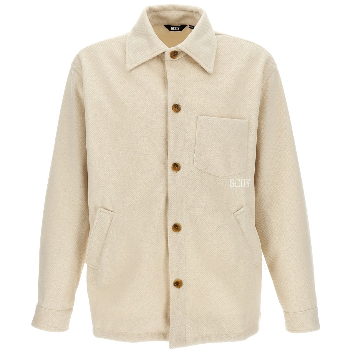 FW23M23048166 ホワイト 秋冬2023 ジャケット メンズ ju