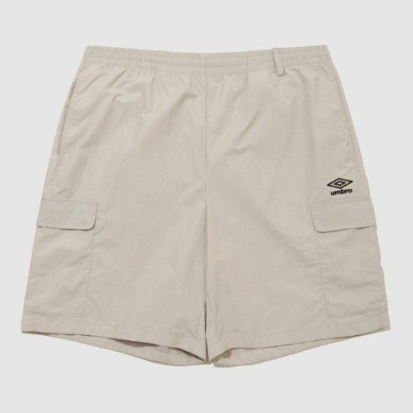 ショートパンツ VQA UR123CHP33-BGY1 クラシック カーゴ 5部丈 ショートパンツ / ベージュグレー