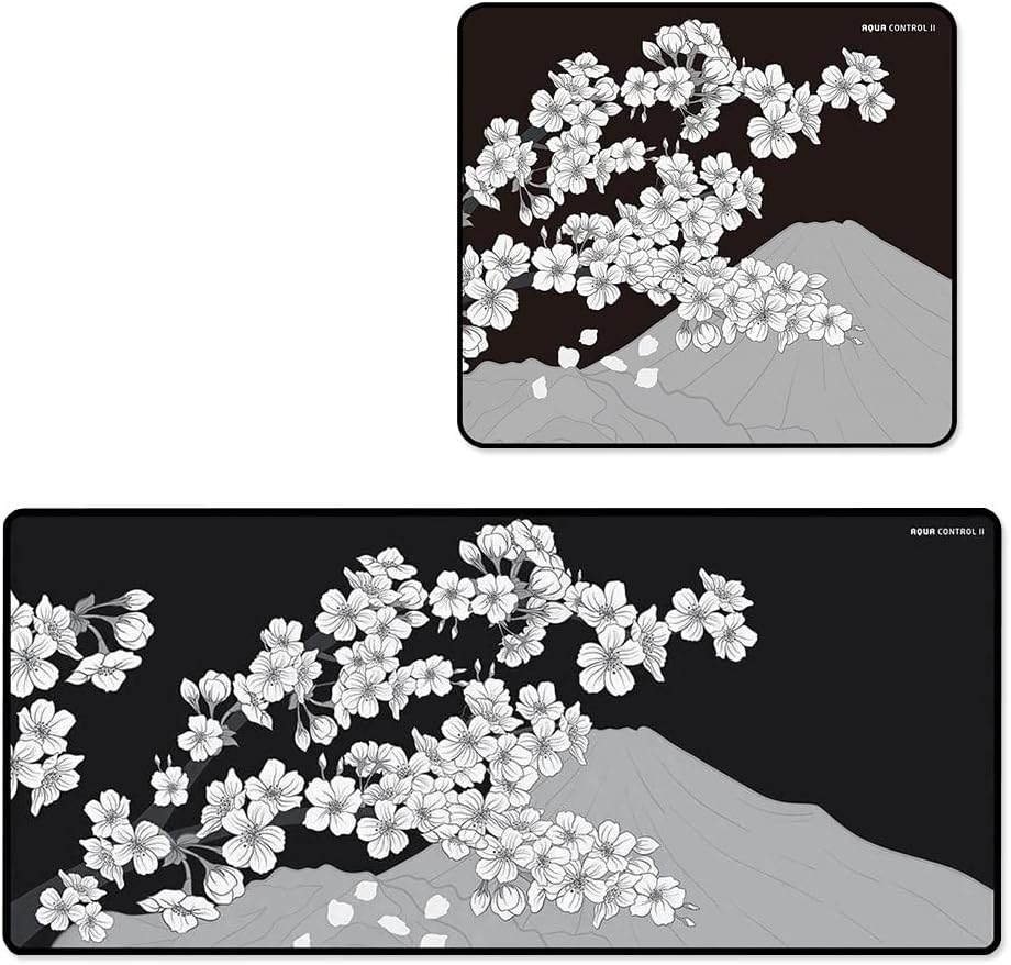 Aqua Control II マウスパッド XLサイズ
