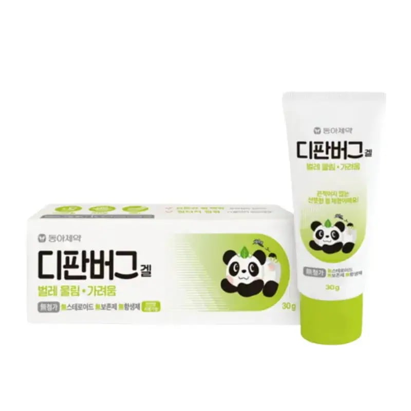 追加のみ販売　Dパンテノールパンダクリーム50g Qoo10] 東亜製薬 [新商品を追加]D-パンテノール50g韓 : ドラッグ