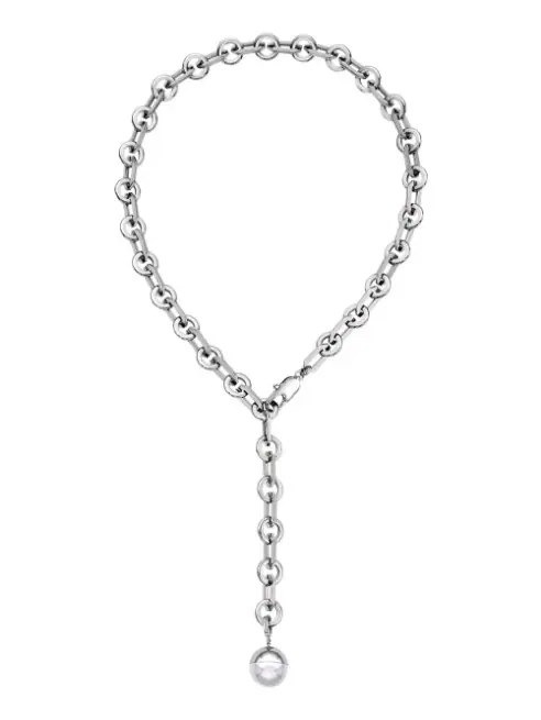 【MIKSHIMAI】SIGNATURE PEARL NECKLACE ネックレス ★SUGA着用 Qoo10 Mikshimai BTS SUGA着用 PEARL ネック