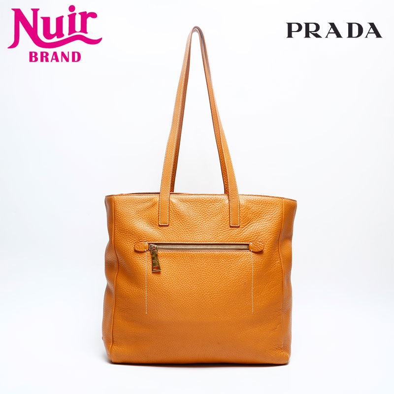 トートバッグ ブラウン WS20180