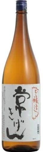 【送料無料】【石川県の地酒】鹿野酒造 常きげん 本醸造 1800ml 1.8L6本【北海道東北四国九州沖縄県は必ず送料がかかります】