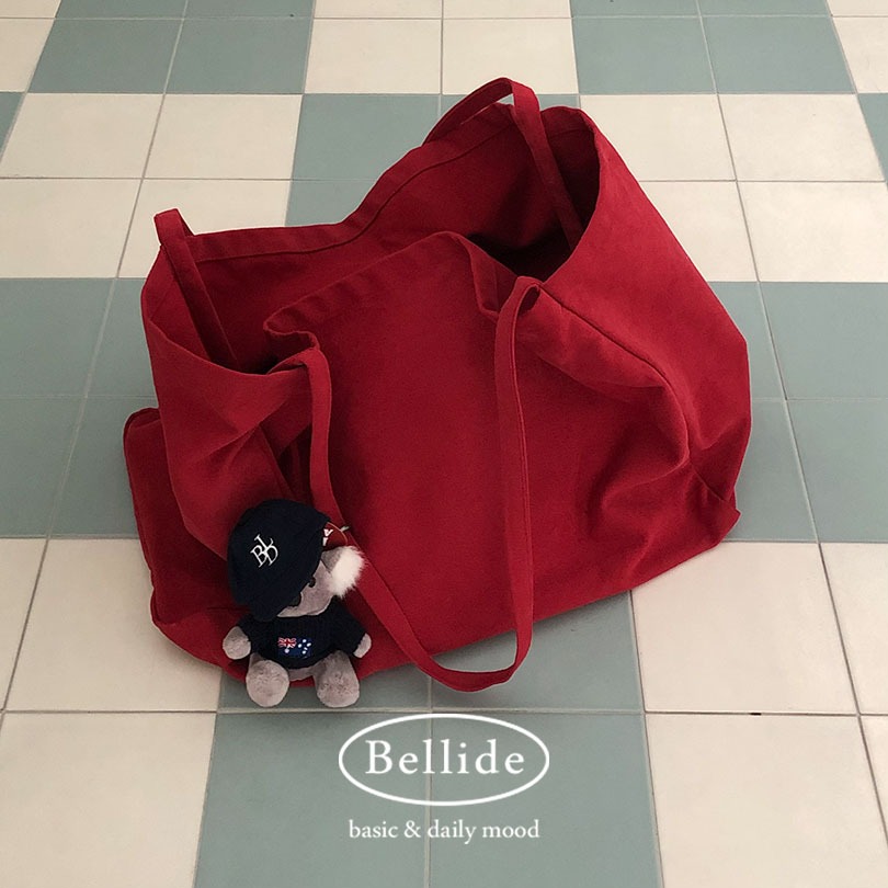 [MADE] タイムオックスフォードビッグショルダーバッグ bg1041