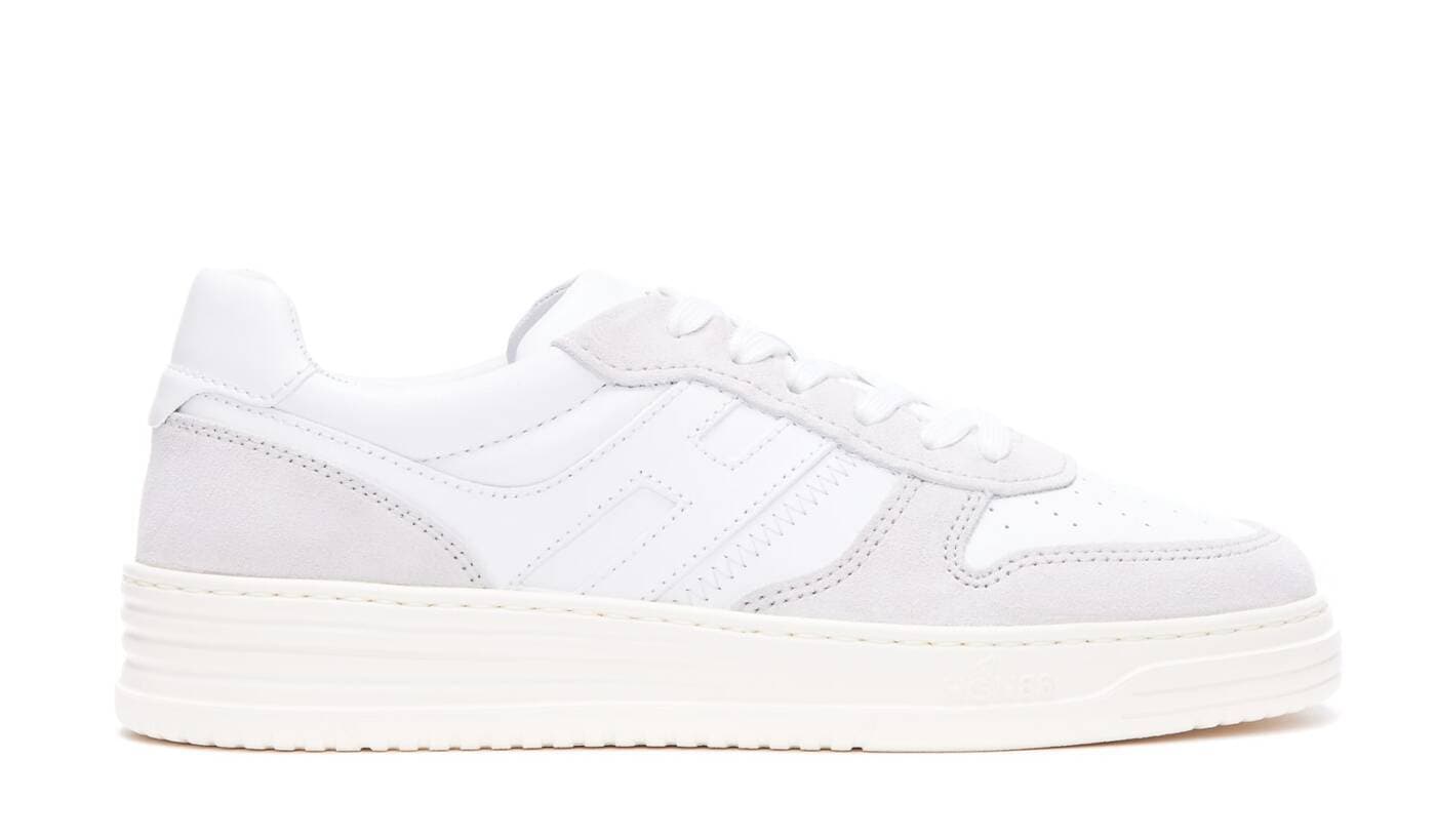 HXM6300EU50ODZ B001 ホワイト 秋冬2024 スニーカー メンズ ia