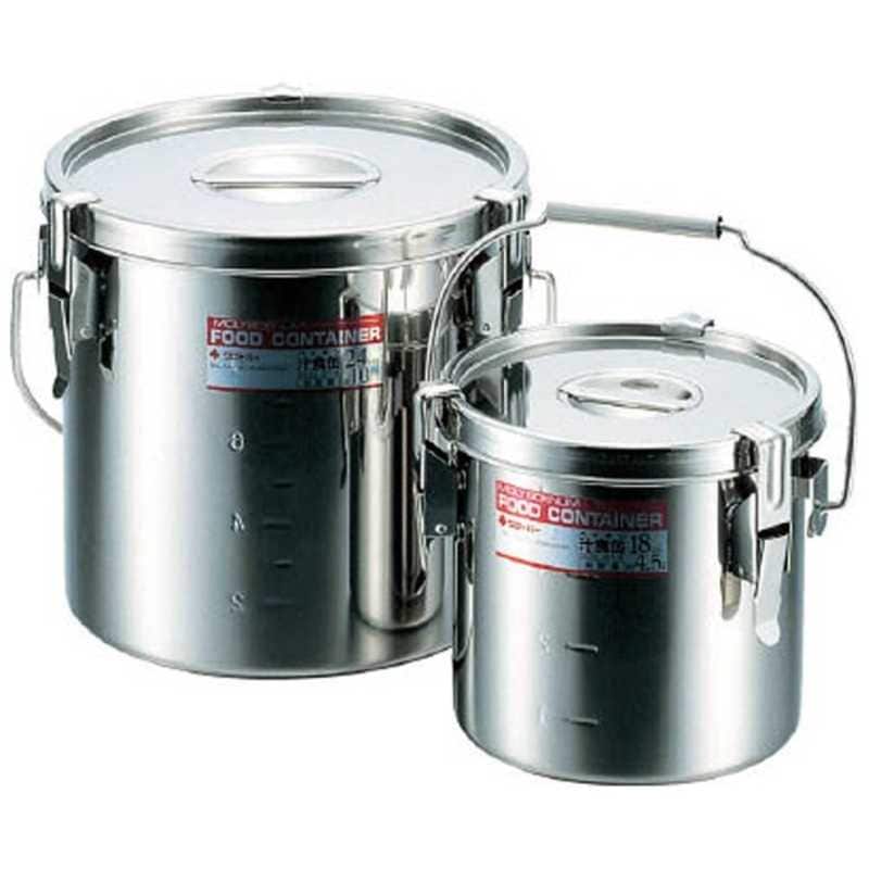 スギコ産業　モリブデンステンレスタンク 蓋付 300×300 20L吊付　MST30