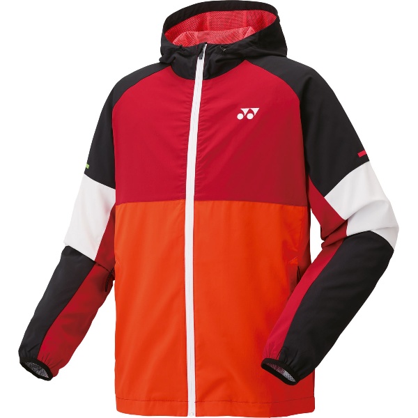 Yonex ヨネックス ユニ裏地付ウォームアップパーカー テニス WUPニットジャケット 52016-436