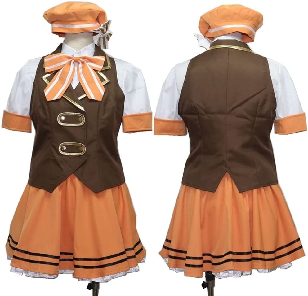 バレンタイン シャロ 桐間紗路 きりましゃろ コスプレ衣装 7,998円