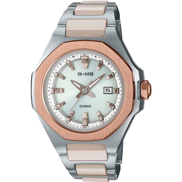 取寄品 正規品 CASIO腕時計 カシオ BABY-G アナログ表示 MSG-W350CSG-7AJF
