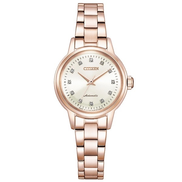 取寄品 正規品 CITIZEN シチズン シチズンコレクション PR1037-58A 自動巻き腕時計 36,465円
