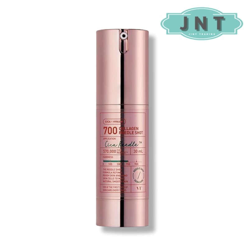 コラーゲンリードルアンプル700 30ml 高濃度コラーゲンマイクロニードルセラム 水分 保湿 韓国化粧品 韓国美容ギフト
