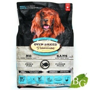 成犬用 総合栄養食 犬 ドッグフード オーブンベークド トラディション 大粒 アダルトフィッシュ 5