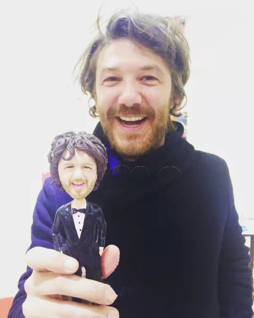 【オーダーメイド】3D肖像画 似顔絵 人形 フィギュア 彼氏 彼女 誕生日 ケーキトッパー 記念日 カップル 友達 プレゼント