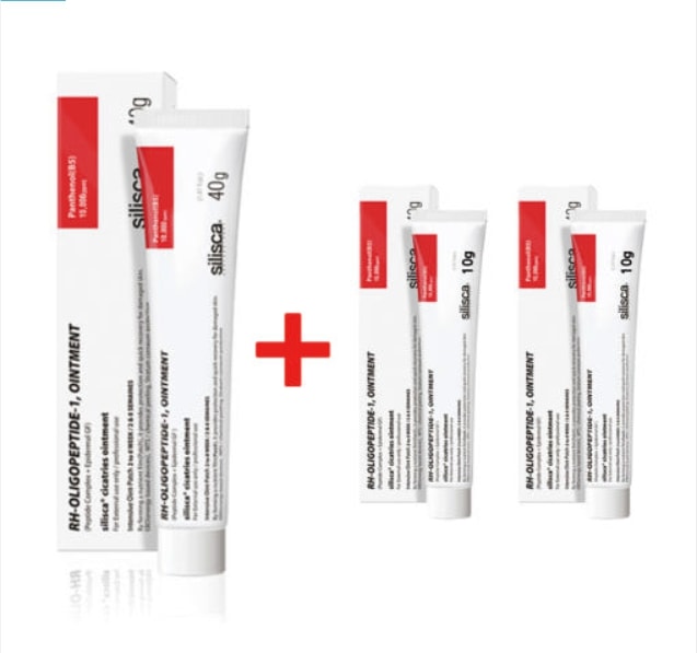 [韓国純正]クリーム シカトリス オイントメント 皮膚科 皮膚バリア 強化 40g+10gx2(gift)マスクパックをプレゼント