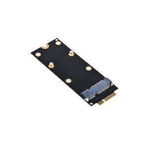 mSATA SSD から MACBOOK PRO Retina Late 2012&Late 2013 A1425 A1398 MC975 ME662 ME664 ME665 用SSDに 変換アダプタ