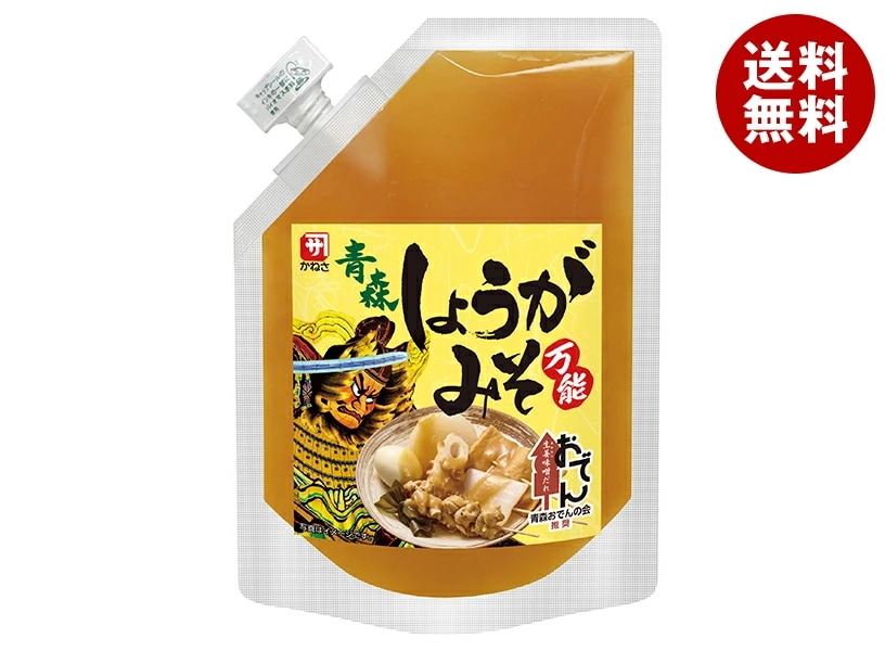 マルコメ かねさ 万能しょうがみそ 110g×30個入