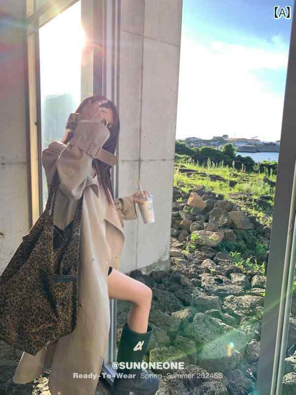 レディース　バッグ　カジュアル SUNONEONE大容量 ヒョウ 柄 キャンバス バッグ レディース スタイル 多機能 ショルダーバッグ メッセンジャーバッグ