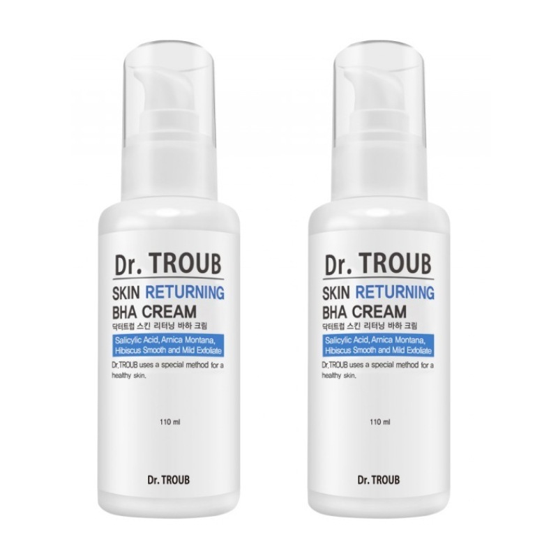 (1+1)ドクタートラップ バハクリーム 110ml